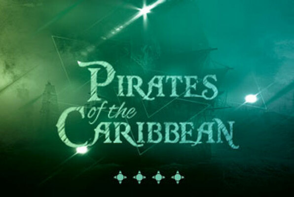 Pirates of the Carribean (EXIT Canada Prince George) Escape Room