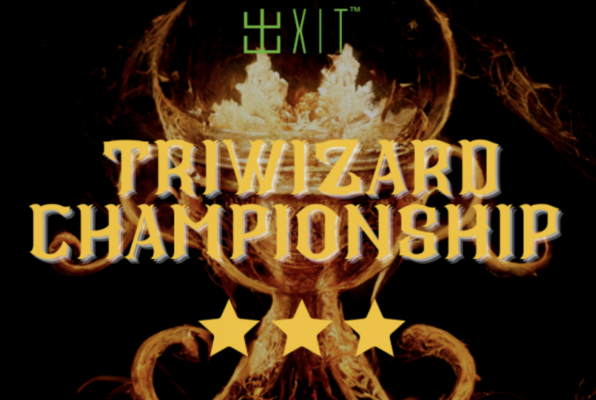 Triwizard Championship (EXIT Canada Chilliwack) Escape Room