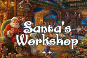 Квест Santa's Workshop