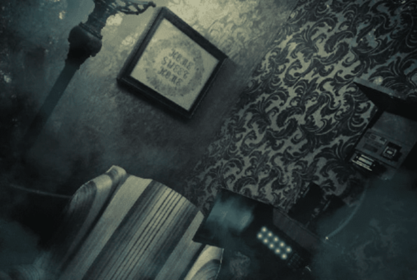 The Haunted Mansion (HD Escape Rooms Denver) Escape Room