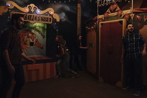 Le Cirque Des Âmes Perdues (Immersia Jeux d’évasion) Escape Room