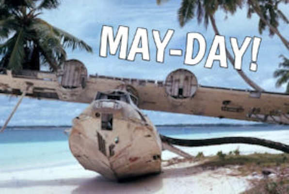 May-Day!
