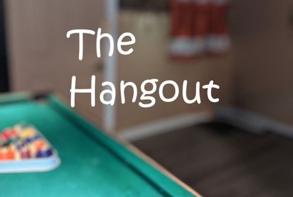 The Hangout (Mystery Moncton) Escape Room