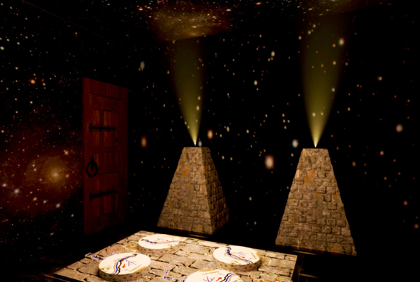 El Templo Perdido (Juegos Mentales) Escape Room