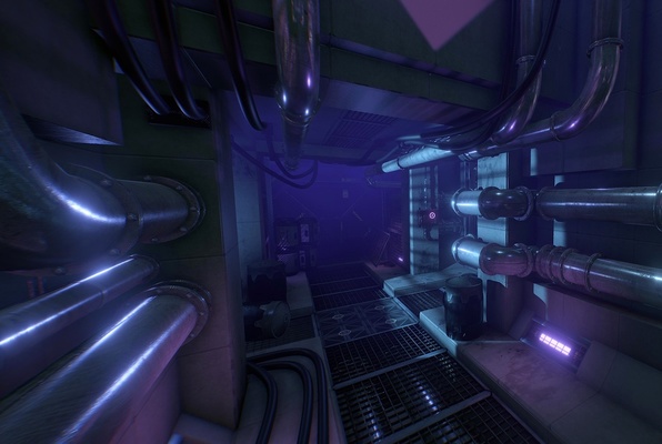 Cyberpunk VR (Virtualscape) Escape Room