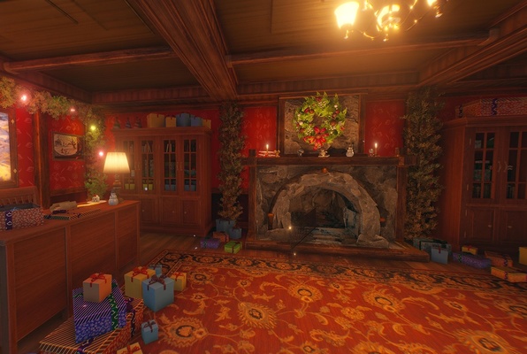 Christmas VR (Virtualscape) Escape Room