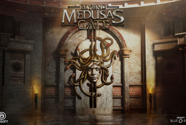 Beyond Medusa’s Gate VR