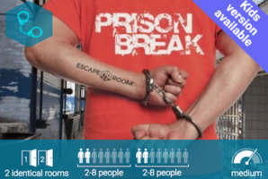 Квест Prison Break
