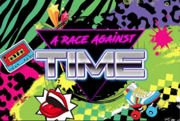 A Race Against Time (Tricky Escape Clacton) Escape Room
