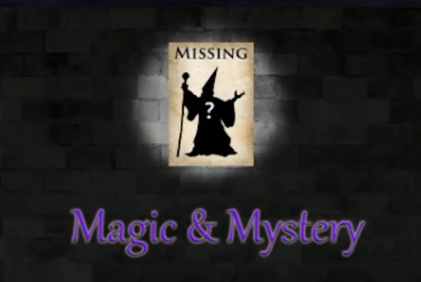 Magic & Mystery (Tricky Escape Clacton) Escape Room
