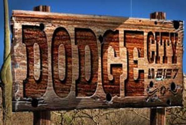 Dodge City (Tulleys Escape) Escape Room
