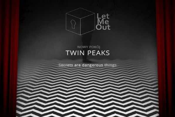 Twin Peaks (Let Me Out) Escape Room