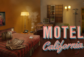 Квест Motel California
