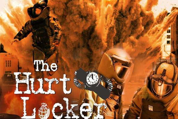 The Hurt Locker (Mystery Rooms Guwahati) Escape Room