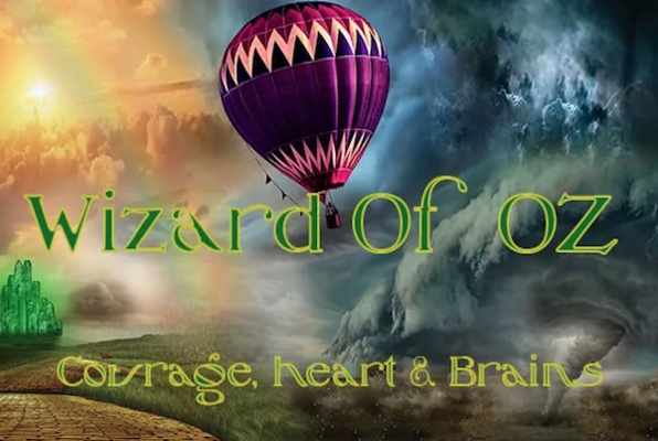 Wizard Of OZ