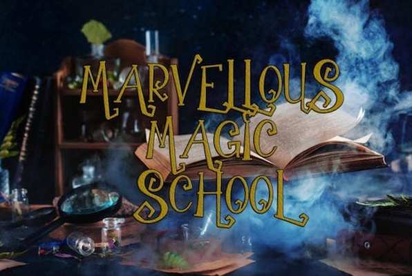 Marvelous Magic School (The Panic Room) Escape Room