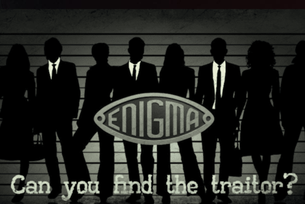 Enigma (The Panic Room) Escape Room