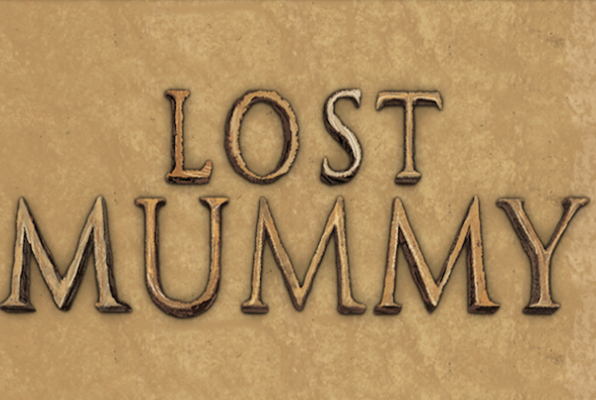 The Lost Mummy (Lock Paper Scissors) Escape Room