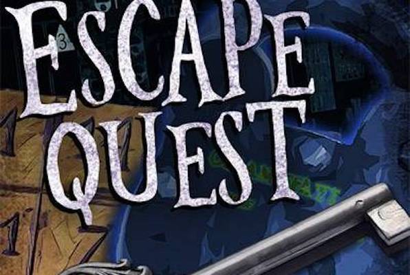 Escape Quest (Lock Paper Scissors) Escape Room