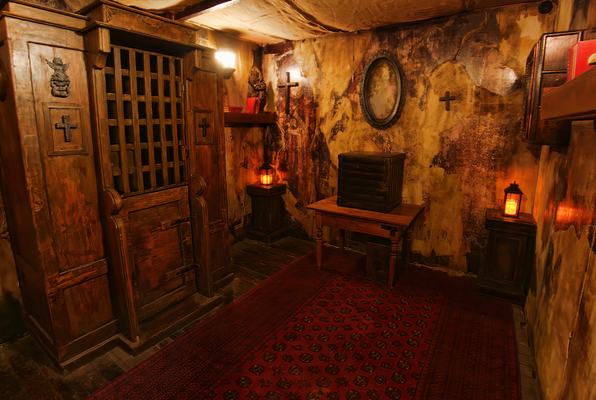 Das Geheimnis der toten Mönche (Finest Escape Nürnberg) Escape Room