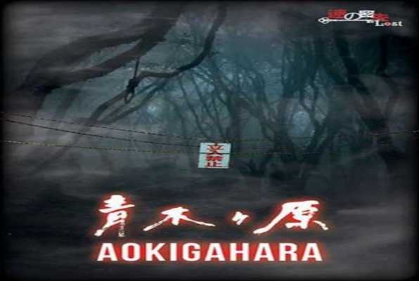 AOKIGAHARA (Lost SG) Escape Room