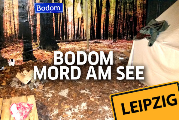 Bodom – Mord am See (Escape Room Leipzig) Escape Room