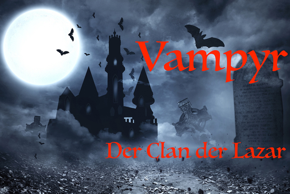 Vampyr (Salzlösung) Escape Room