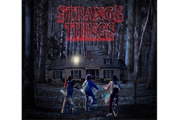 Strange Things (THOUT) Escape Room