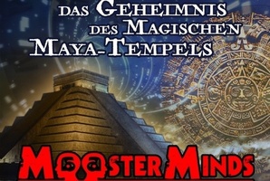 Квест Das Geheimnis des magischen Maya-Tempels