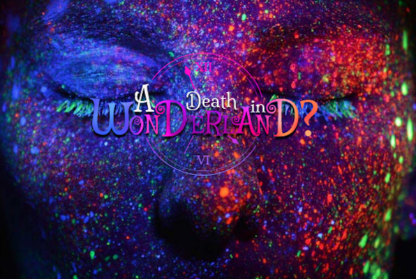 A Death in Wonderland? (Escape 406) Escape Room
