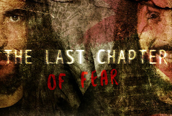 The Last Chapter of Fear (The MindTrap Pallini) Escape Room