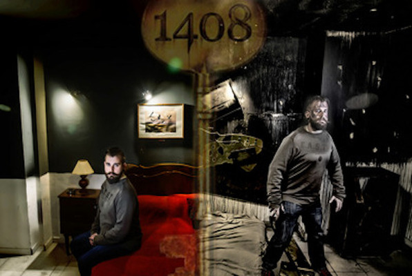 1408 (The MindTrap Chalandri) Escape Room