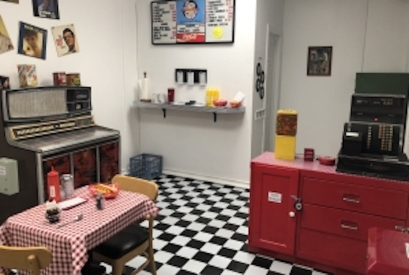 The TurnTable Diner (Time Crunch Escapes) Escape Room