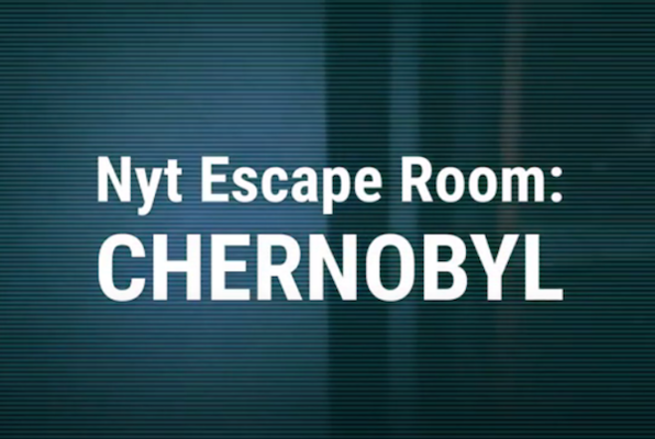 Chernobyl (Locked Kolding) Escape Room