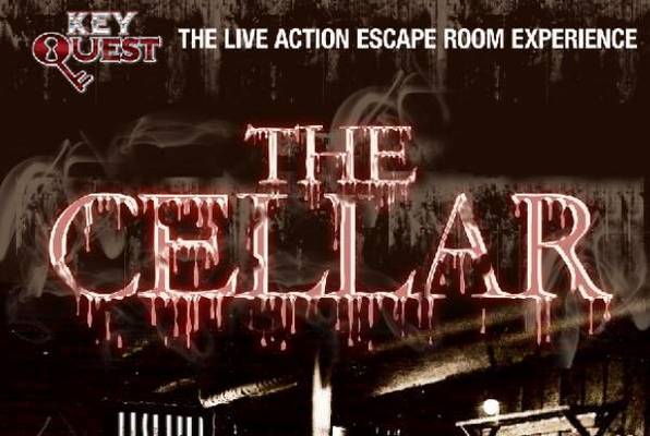 The Cellar (Key Quest) Escape Room