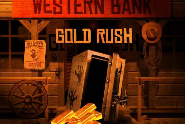Gold Rush (Escape Leamington Spa) Escape Room