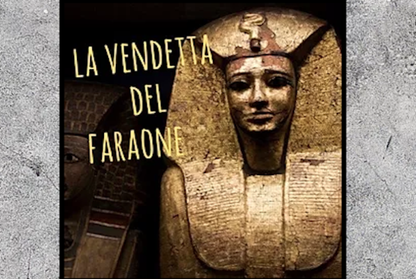 La Vendetta del Faraone (Mistery Escape Room Lugano) Escape Room