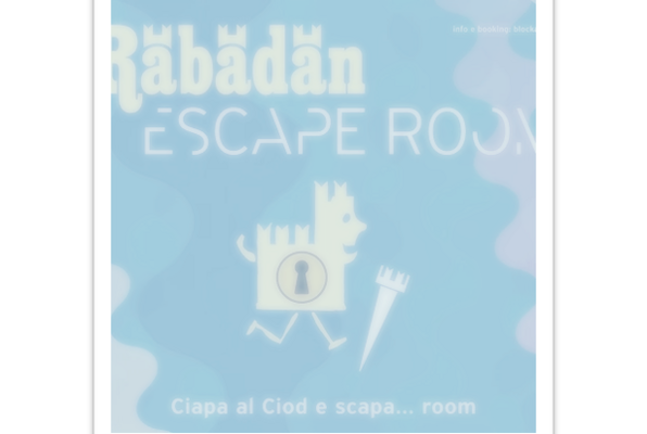 Rabadan (Blockati) Escape Room
