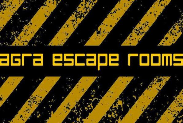 Espionage (Agra Escape Rooms) Escape Room
