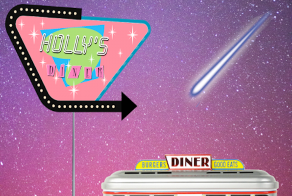 The Diner (The Final Countdown) Escape Room