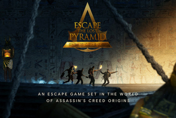 Escape The Lost Pyramid VR (Exit Sachsen) Escape Room