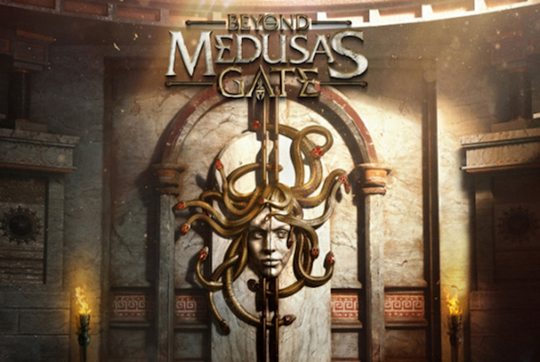Beyond Medusa's Gate VR