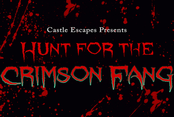 Hunt for the Crimson Fang Online (Castle Escapes) Escape Room
