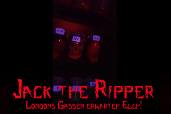 Jack the Ripper (Room Escape Hannover) Escape Room