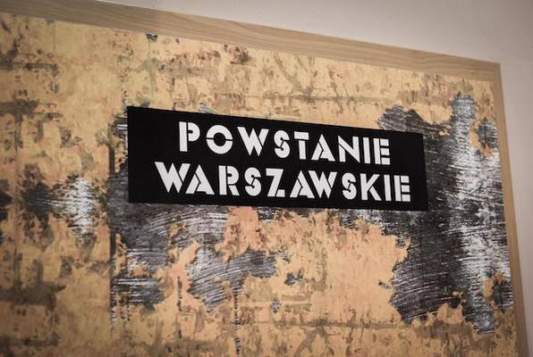 Powstanie Warszawskie (Team Exit Warszawa) Escape Room