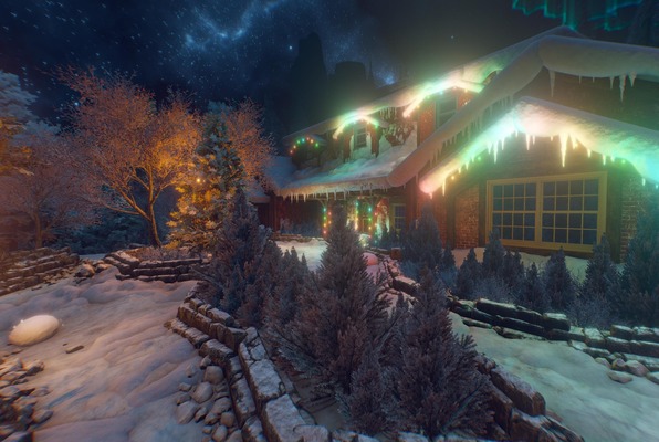 Christmas Story VR (Virtual Escape Wien) Escape Room