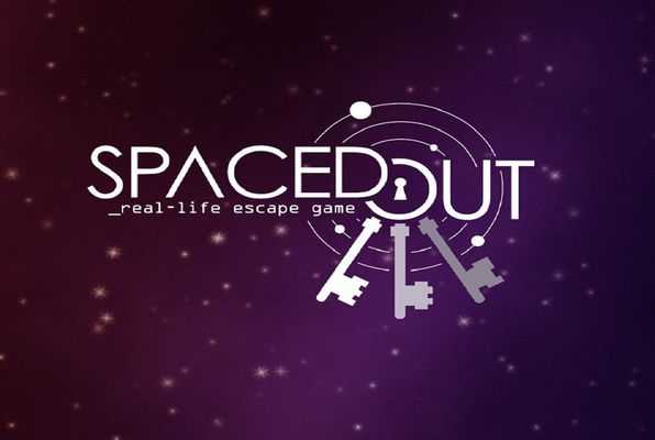 Astronomer's Room (Spaced Out) Escape Room