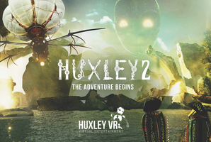Квест Huxley 2 VR