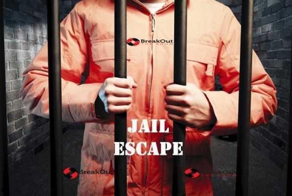 Jail Escape (Breakout The Room) Escape Room