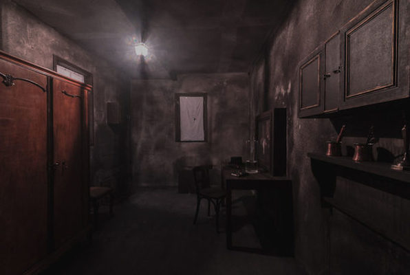 Jack the Ripper (Room Escape Wuppertal) Escape Room